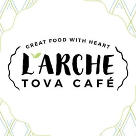 L'Arche Tova Cafe logo